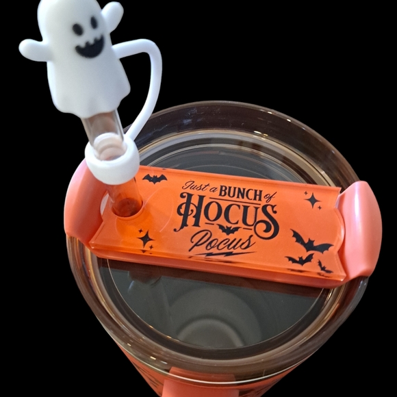 Limited Edition Hocus Pocus Pumpkin Spice Engraved Stanley 40 oz Tumbler - Picture 3 of 4